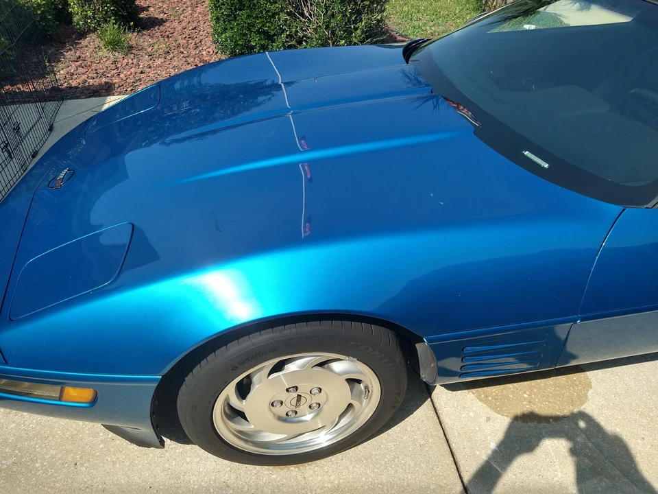 1993 Chevrolet Corvette C4 - Image 15 of 31