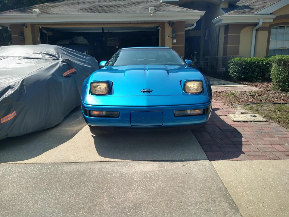 1993 Chevrolet Corvette C4 - Image 7 of 31