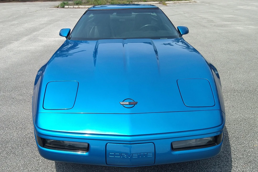1993 Chevrolet Corvette C4 - Image 2 of 31