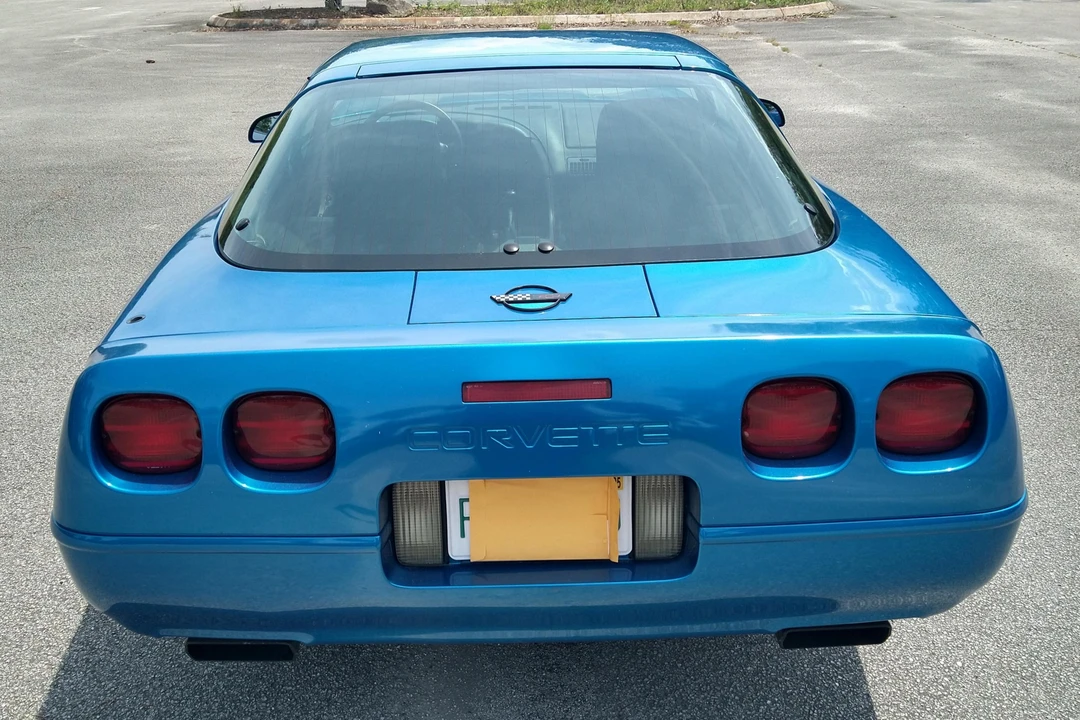 1993 Chevrolet Corvette C4 - Image 5 of 31