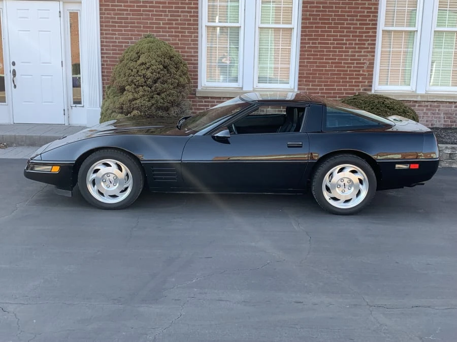1993 Chevrolet Corvette C4 - Image 2 of 7