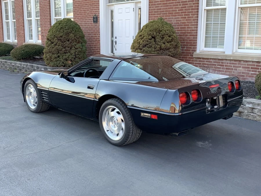 1993 Chevrolet Corvette C4 - Image 3 of 7