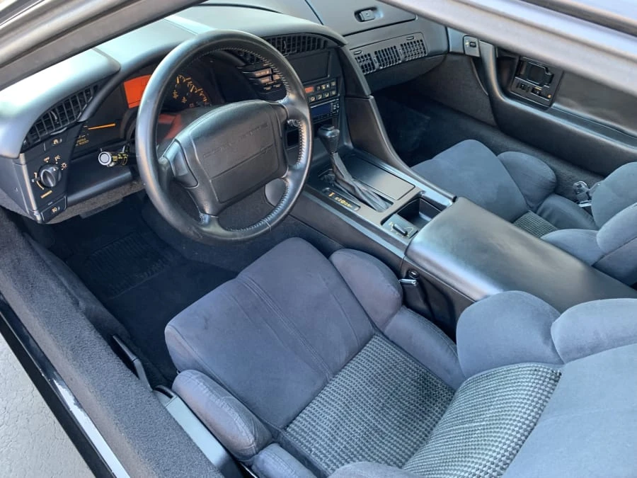 1993 Chevrolet Corvette C4 - Image 4 of 7