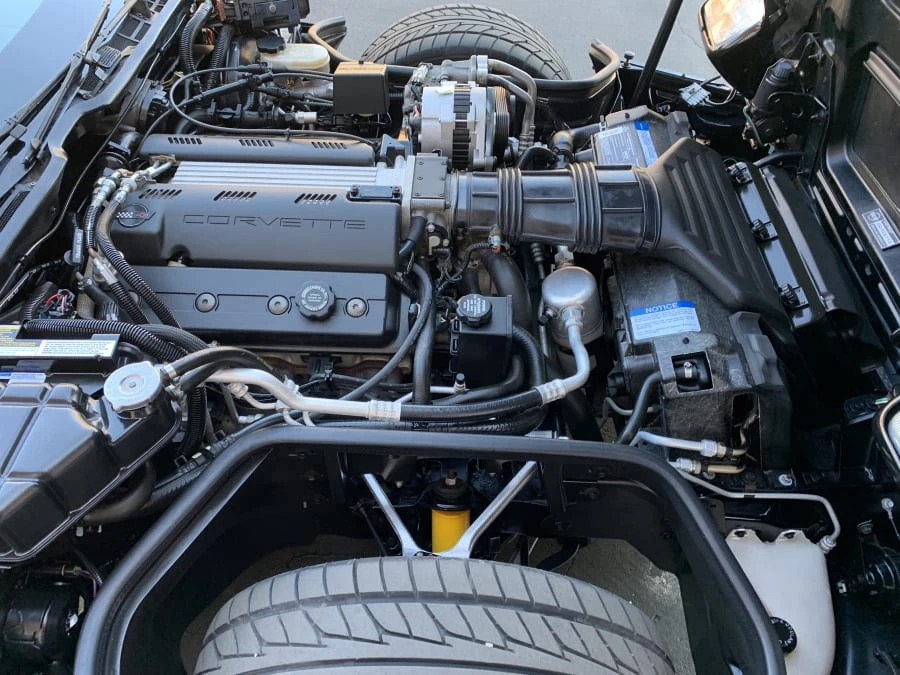 1993 Chevrolet Corvette C4 - Image 6 of 7