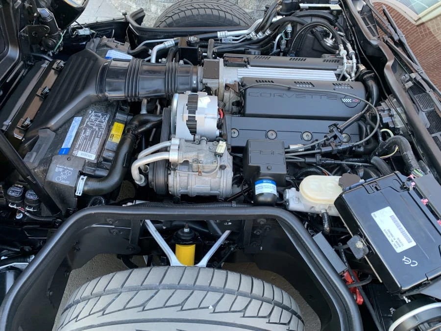 1993 Chevrolet Corvette C4 - Image 7 of 7