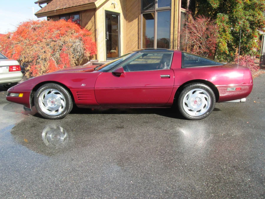 1993 Chevrolet Corvette C4 - Image 2 of 4