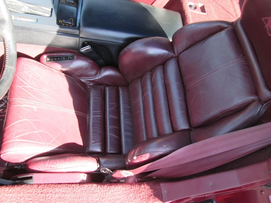 1993 Chevrolet Corvette C4 - Image 3 of 4