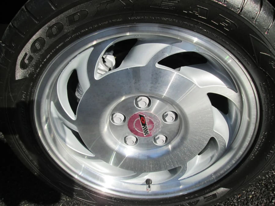 1993 Chevrolet Corvette C4 - Image 4 of 4
