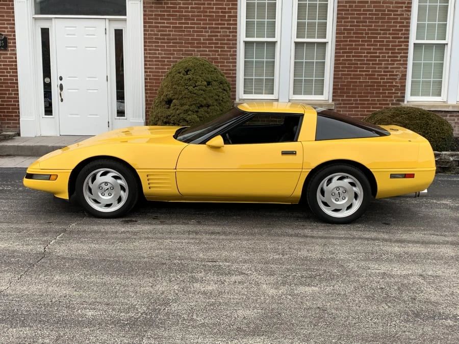 1993 Chevrolet Corvette C4 - Image 2 of 7