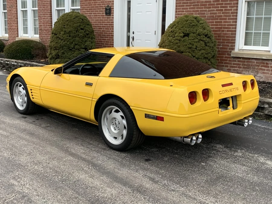 1993 Chevrolet Corvette C4 - Image 3 of 7