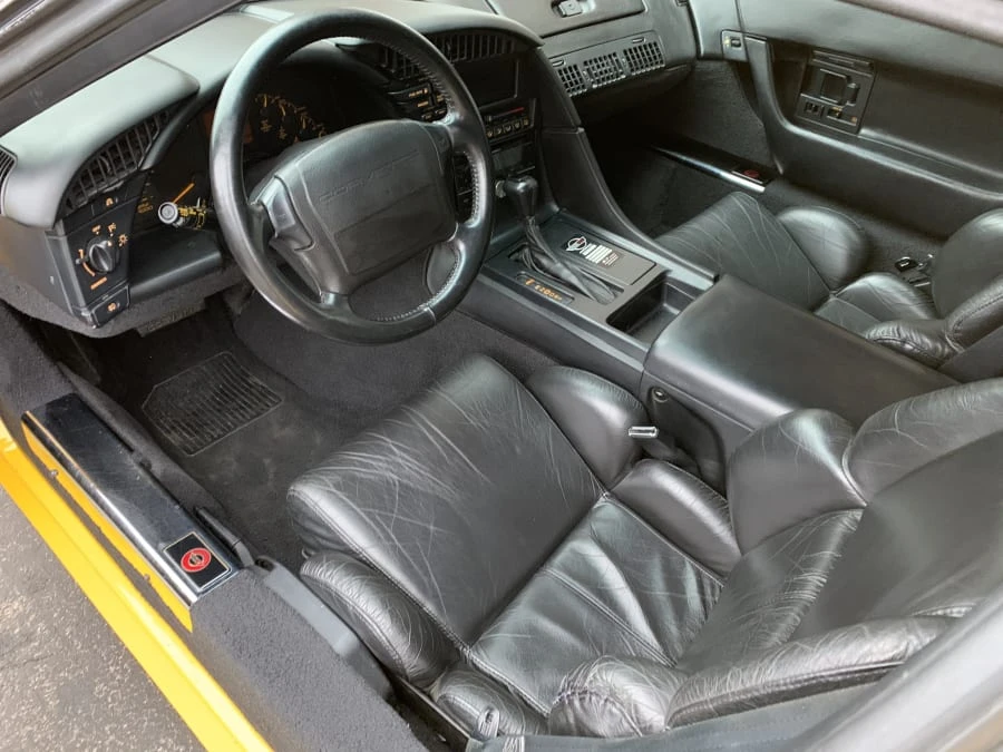 1993 Chevrolet Corvette C4 - Image 4 of 7