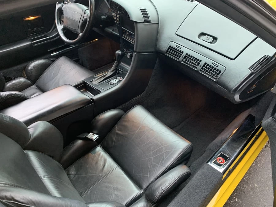 1993 Chevrolet Corvette C4 - Image 5 of 7