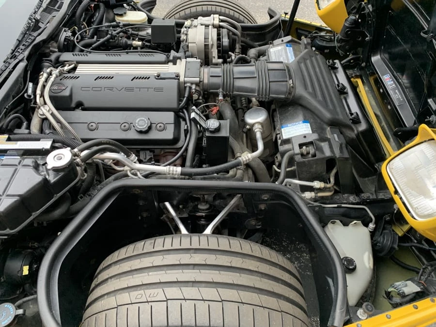1993 Chevrolet Corvette C4 - Image 6 of 7
