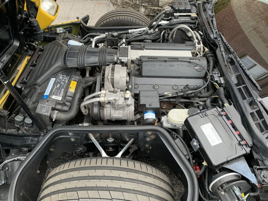 1993 Chevrolet Corvette C4 - Image 7 of 7