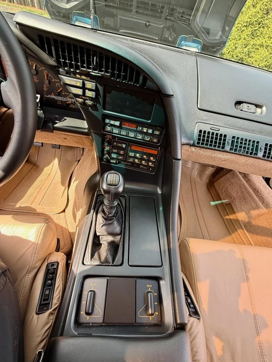 1993 Chevrolet Corvette C4 - Image 14 of 15