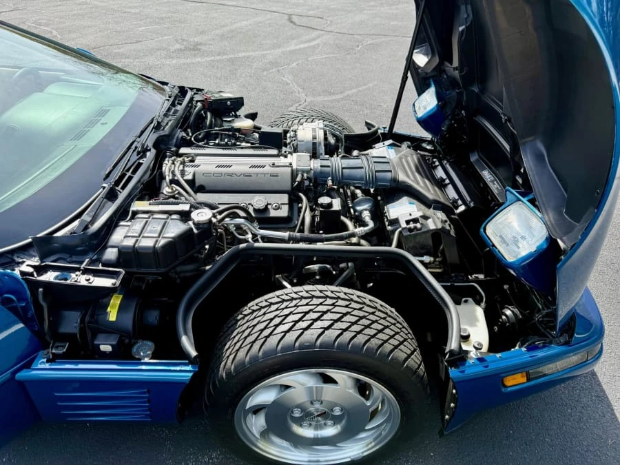 1993 Chevrolet Corvette C4 - Image 15 of 15
