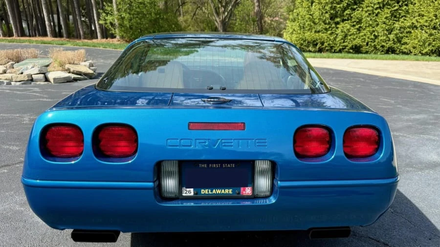 1993 Chevrolet Corvette C4 - Image 5 of 15