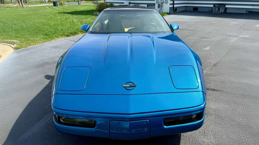 1993 Chevrolet Corvette C4 - Image 4 of 15