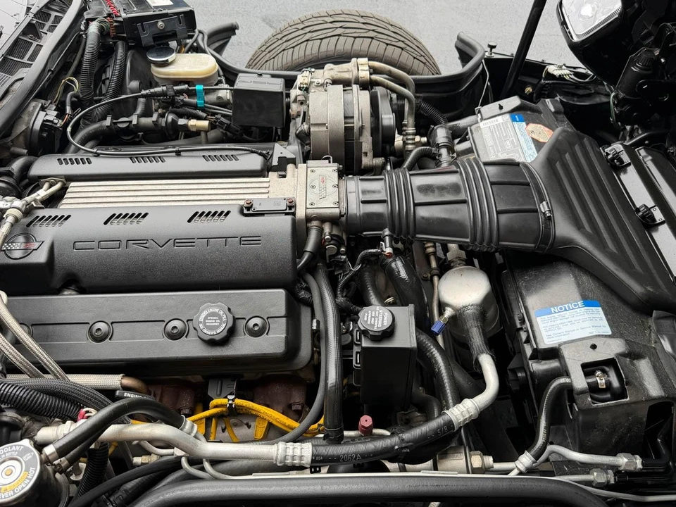1993 Chevrolet Corvette C4 - Image 29 of 31