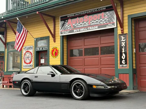 1993 Chevrolet Corvette Coupe