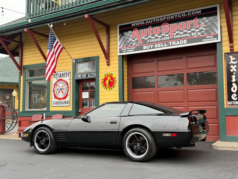 1993 Chevrolet Corvette C4 - Image 11 of 31