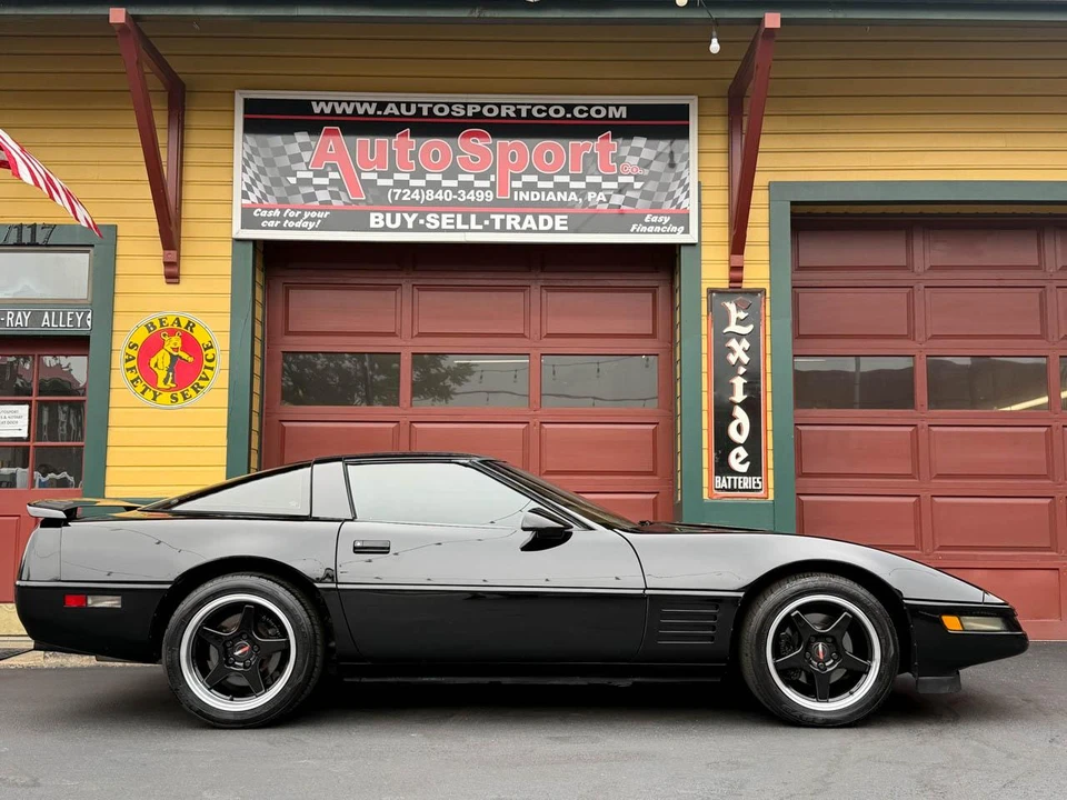 1993 Chevrolet Corvette C4 - Image 4 of 31