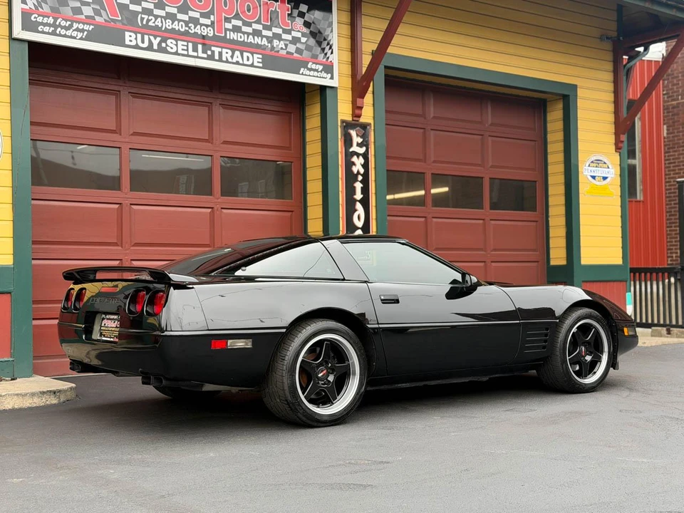 1993 Chevrolet Corvette C4 - Image 5 of 31
