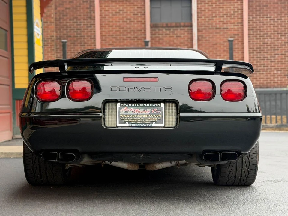 1993 Chevrolet Corvette C4 - Image 6 of 31