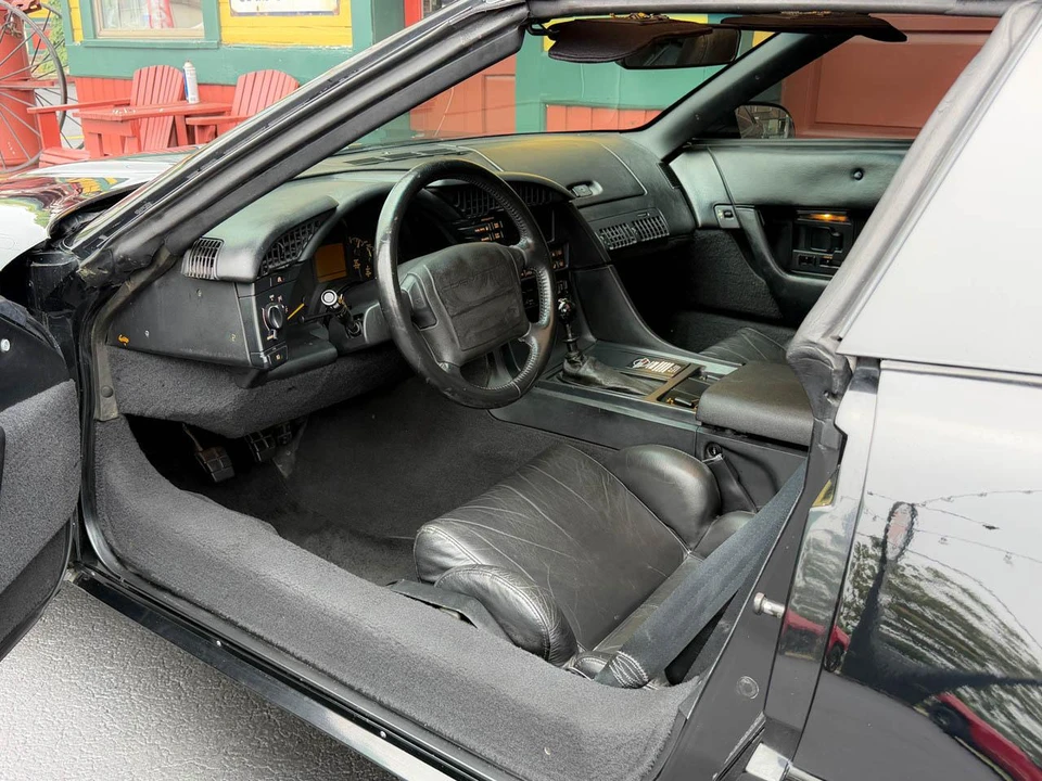 1993 Chevrolet Corvette C4 - Image 15 of 31