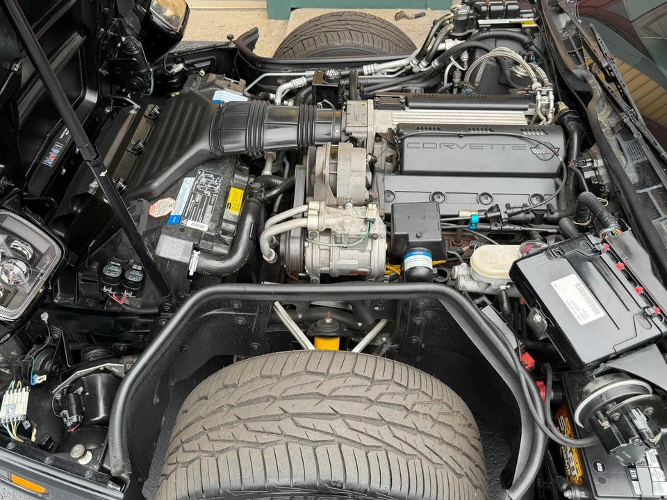 1993 Chevrolet Corvette C4 - Image 26 of 31