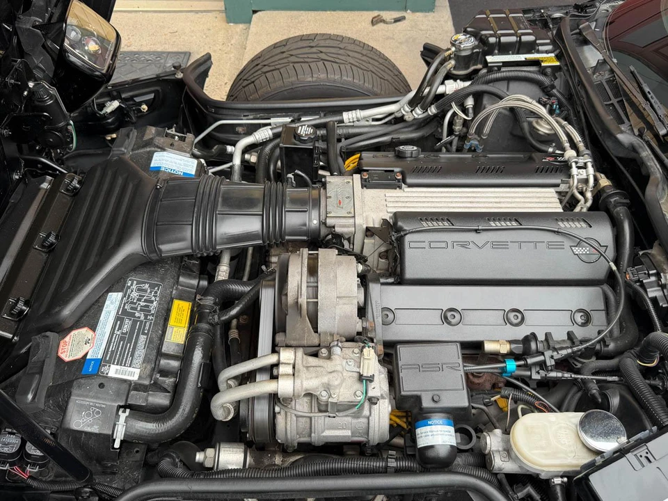 1993 Chevrolet Corvette C4 - Image 27 of 31