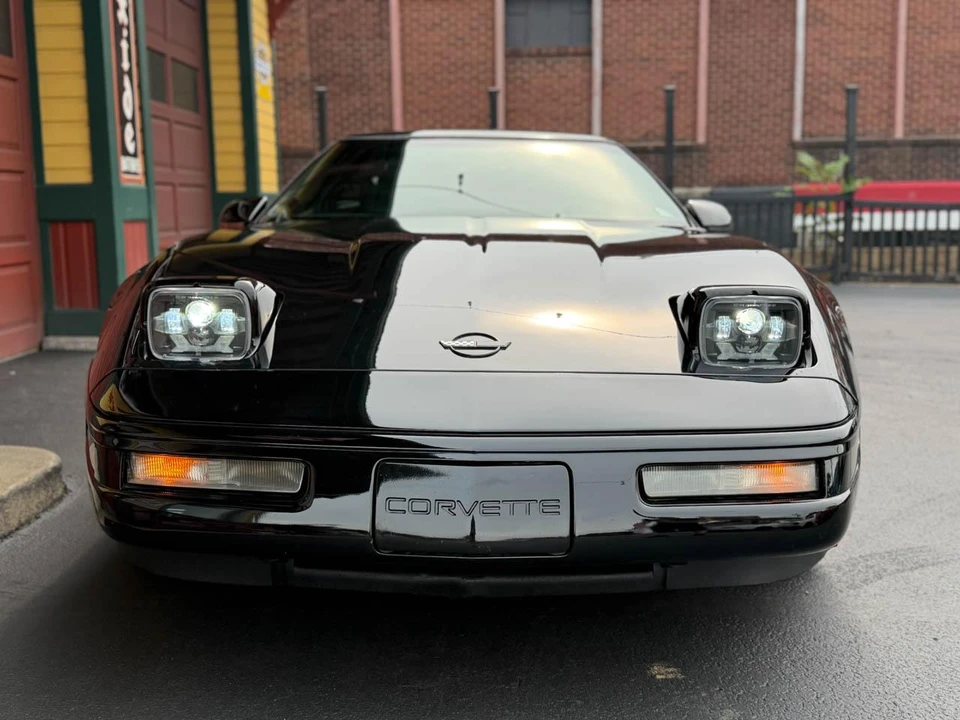 1993 Chevrolet Corvette C4 - Image 31 of 31