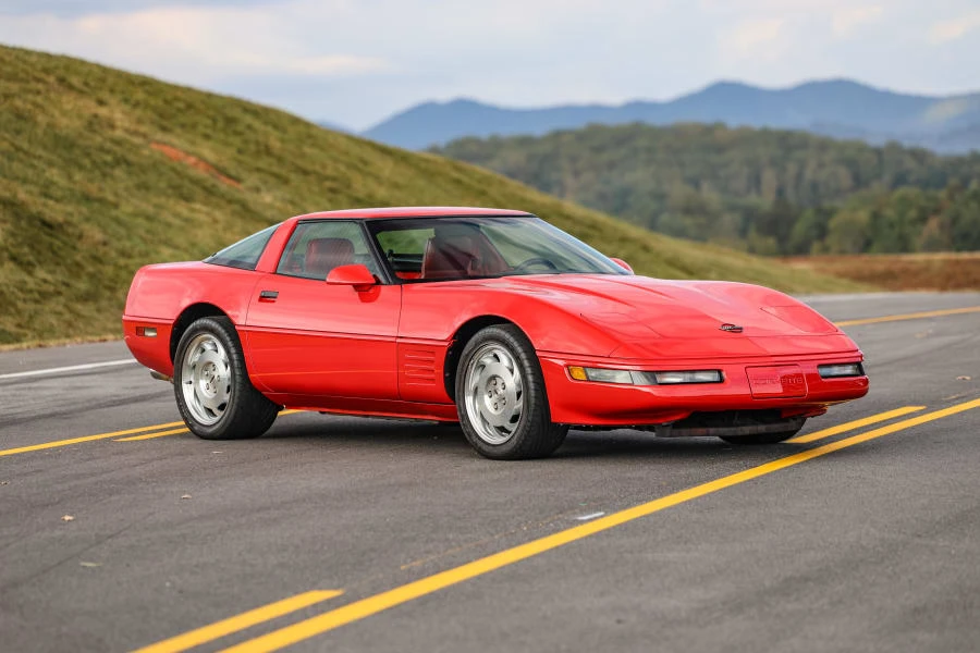 1993 Chevrolet Corvette C4 - Image 6 of 31