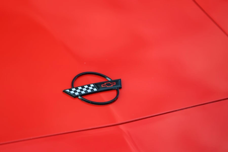 1993 Chevrolet Corvette C4 - Image 11 of 31