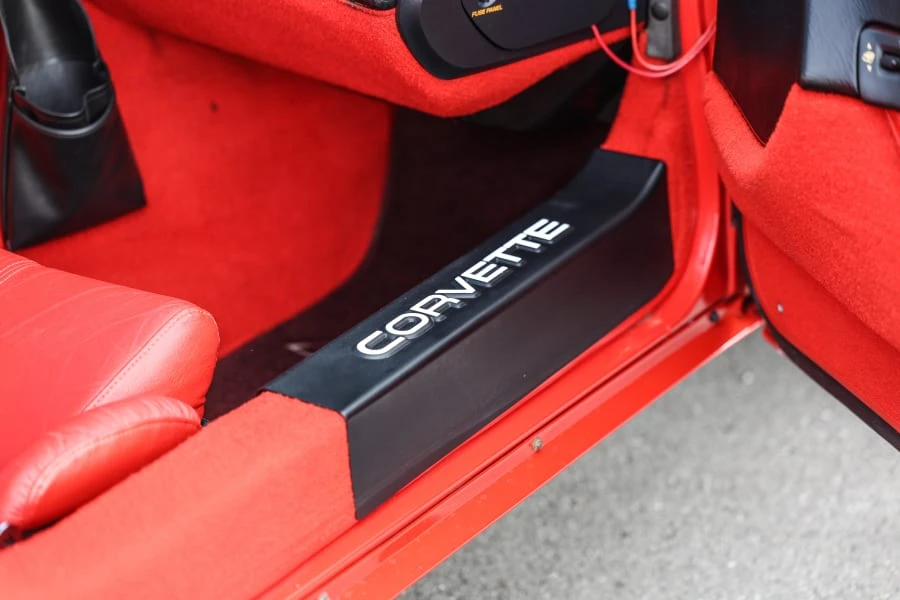 1993 Chevrolet Corvette C4 - Image 29 of 31