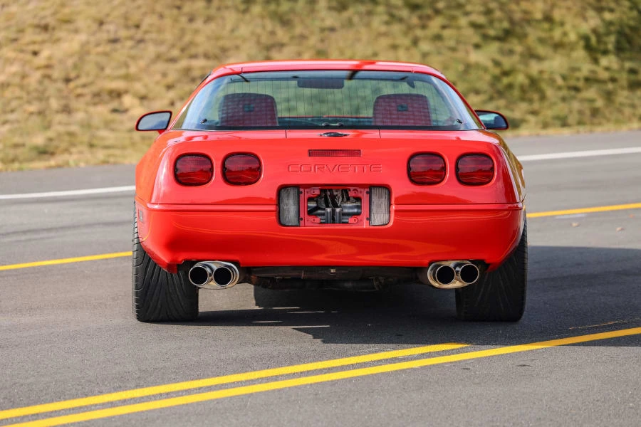 1993 Chevrolet Corvette C4 - Image 4 of 31