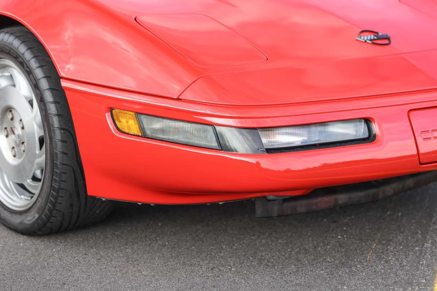 1993 Chevrolet Corvette C4 - Image 19 of 31