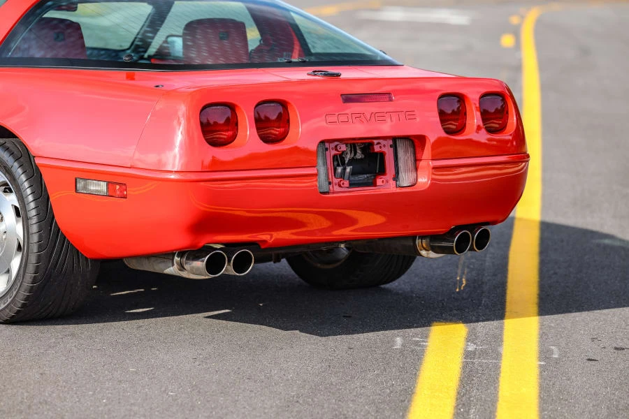 1993 Chevrolet Corvette C4 - Image 18 of 31