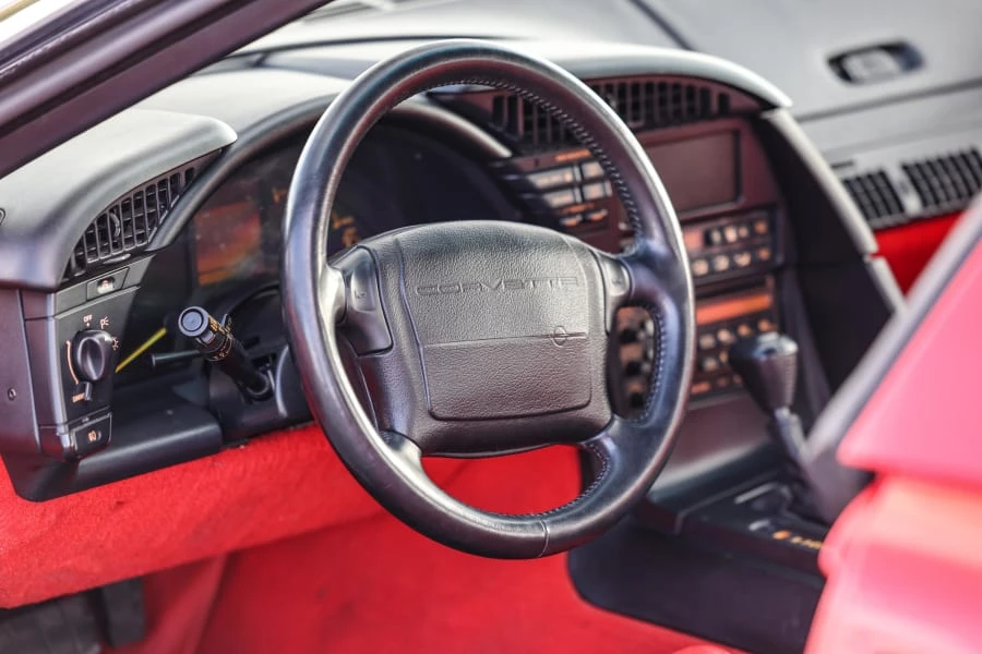 1993 Chevrolet Corvette C4 - Image 31 of 31