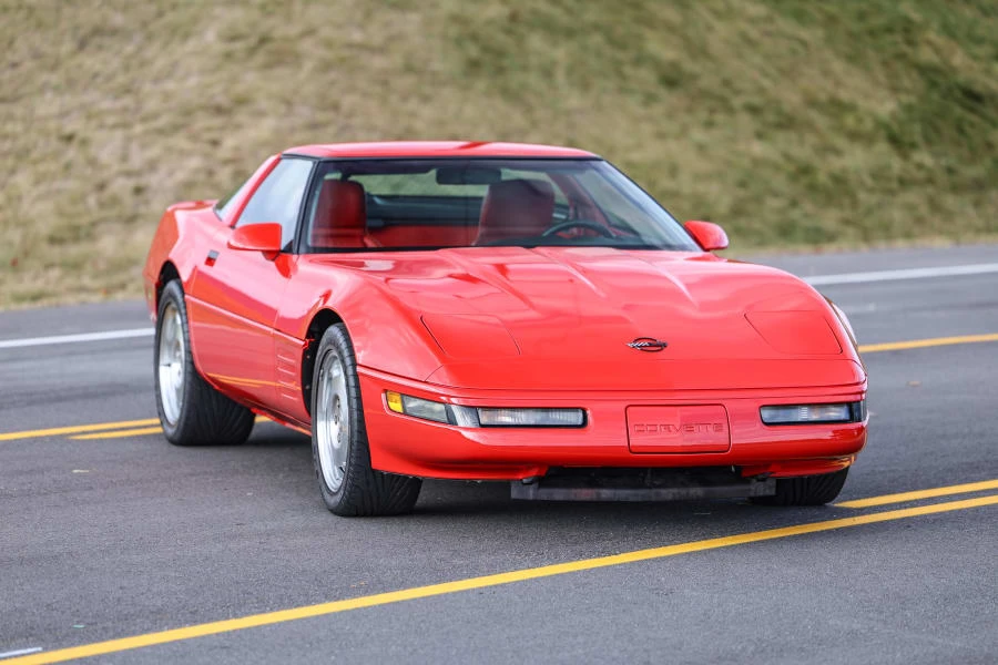 1993 Chevrolet Corvette C4 - Image 3 of 31
