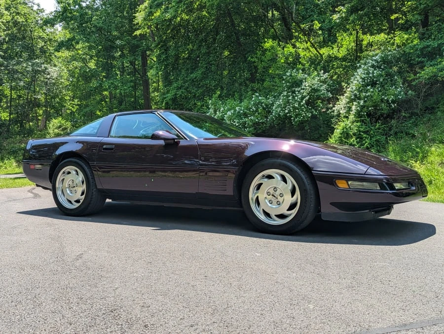 1993 Chevrolet Corvette C4 - Image 18 of 31