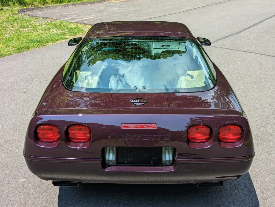1993 Chevrolet Corvette C4 - Image 14 of 31