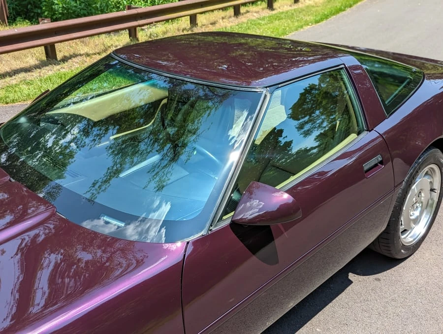 1993 Chevrolet Corvette C4 - Image 25 of 31