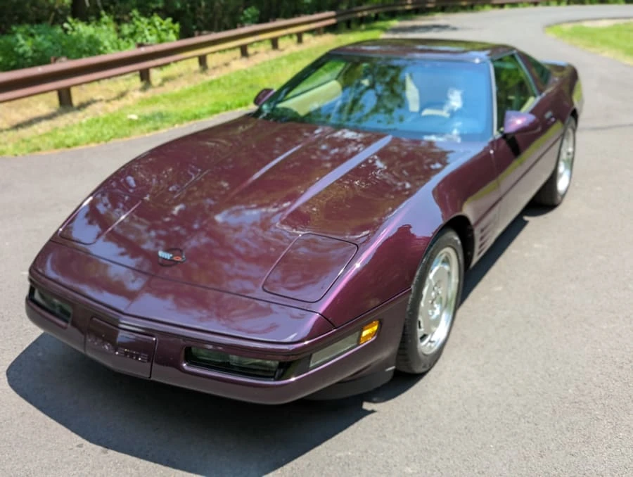 1993 Chevrolet Corvette C4 - Image 19 of 31