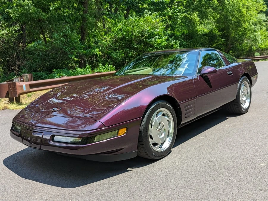 1993 Chevrolet Corvette C4 - Image 23 of 31