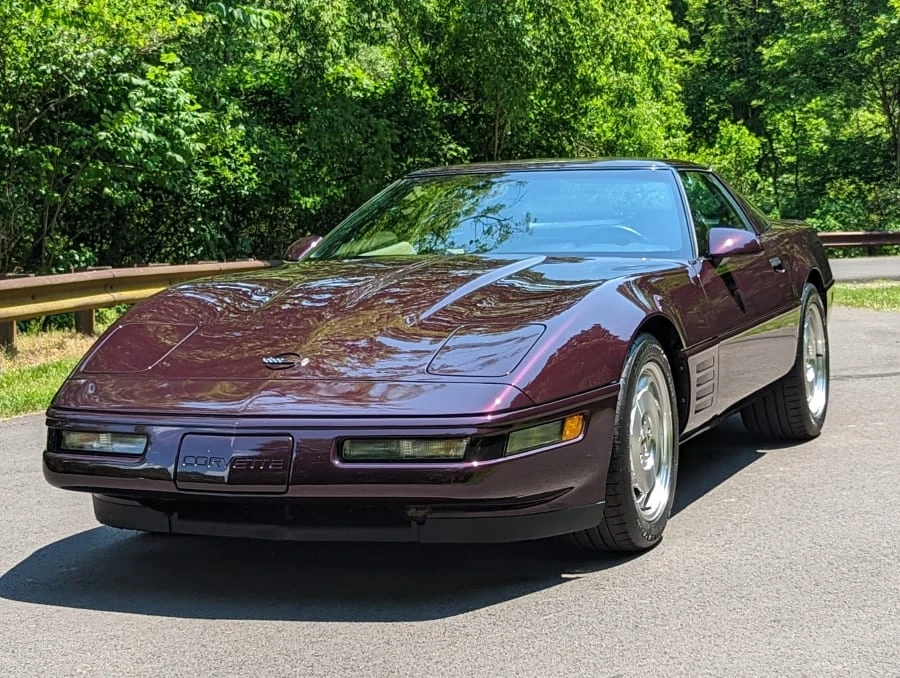 1993 Chevrolet Corvette C4 - Image 6 of 31