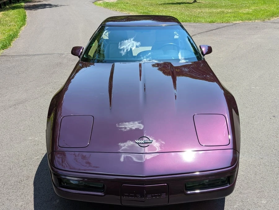1993 Chevrolet Corvette C4 - Image 13 of 31