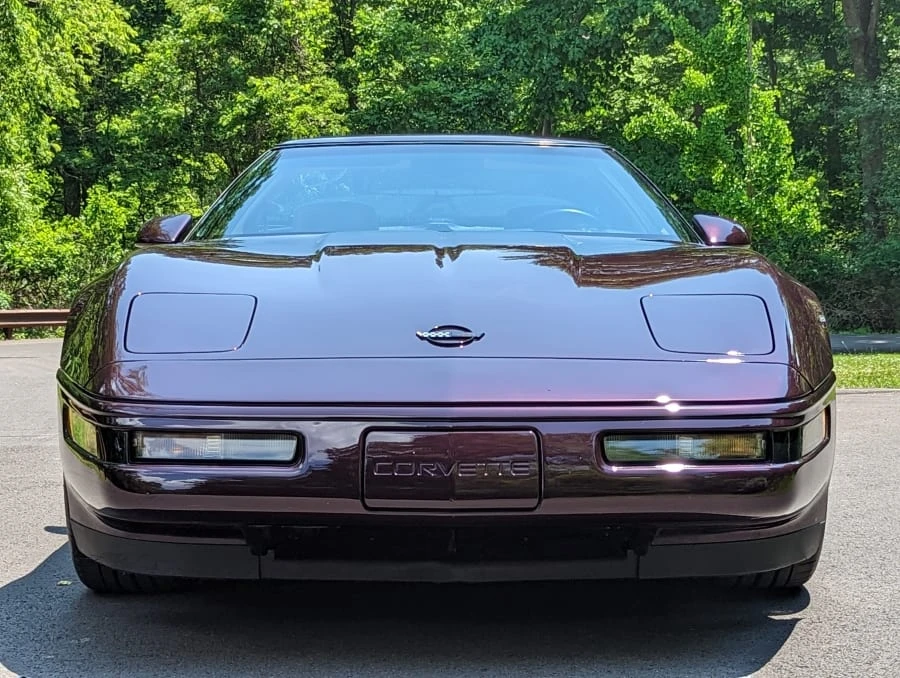 1993 Chevrolet Corvette C4 - Image 8 of 31