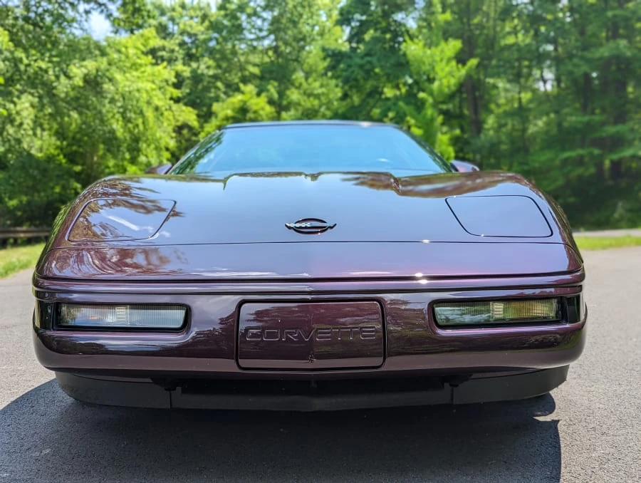 1993 Chevrolet Corvette C4 - Image 21 of 31