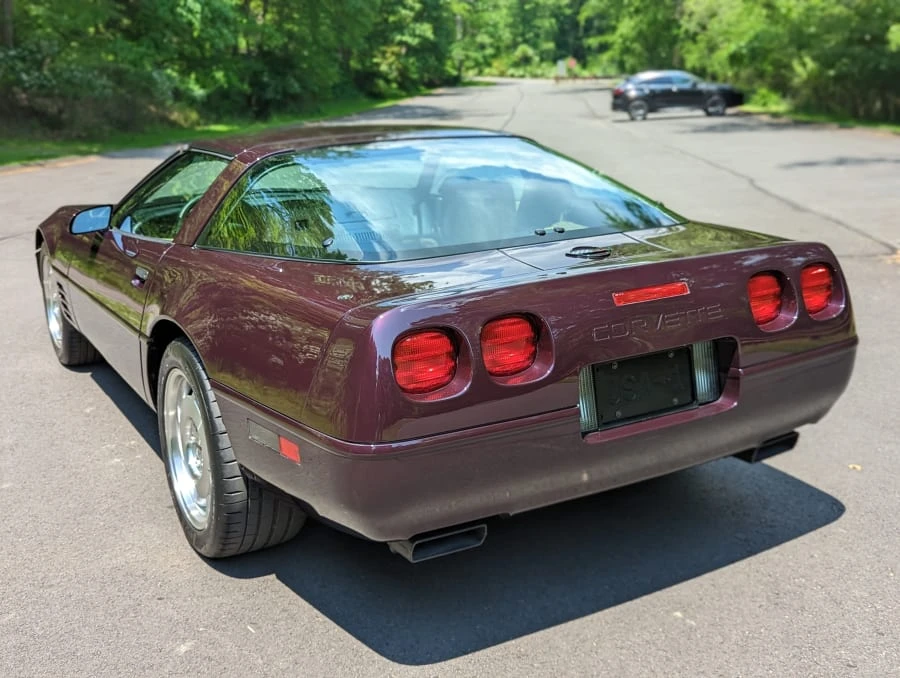 1993 Chevrolet Corvette C4 - Image 20 of 31